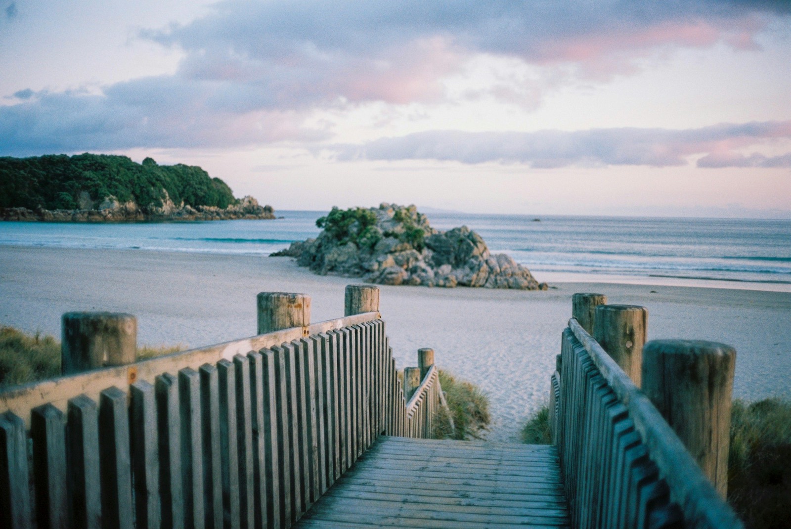 Mount Maunganui coast